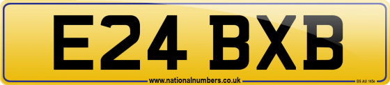 E24 BXB