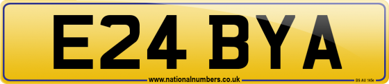 E24 BYA