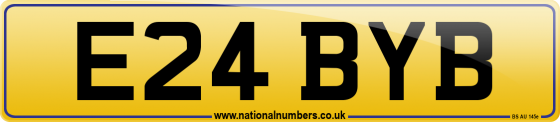 E24 BYB