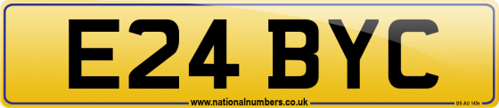 E24 BYC
