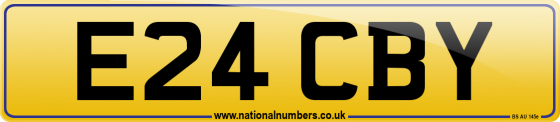 E24 CBY