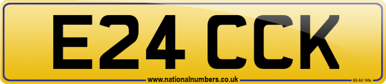 E24 CCK