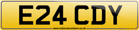 E24 CDY