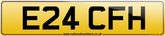 E24 CFH