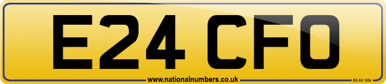 E24 CFO