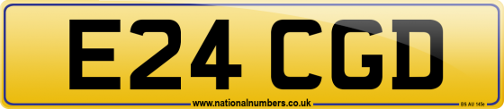 E24 CGD