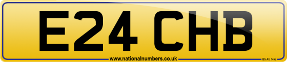 E24 CHB