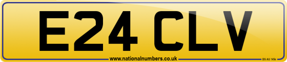 E24 CLV