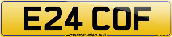 E24 COF