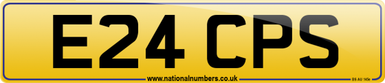 E24 CPS