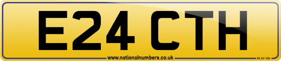 E24 CTH