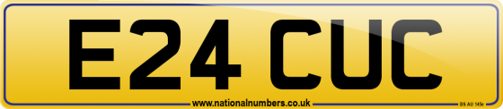 E24 CUC
