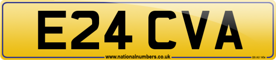 E24 CVA