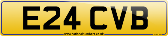 E24 CVB