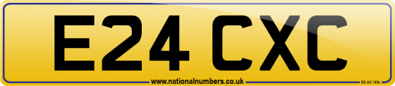 E24 CXC