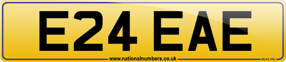 E24 EAE