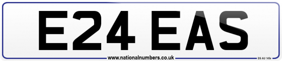 E24 EAS