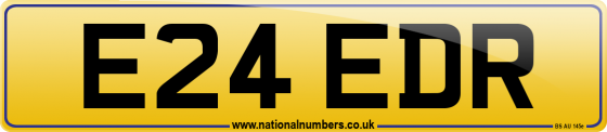 E24 EDR