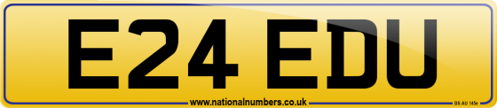E24 EDU