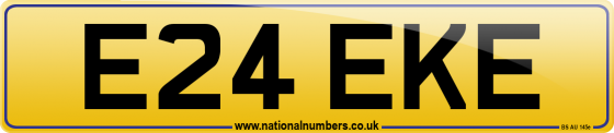E24 EKE
