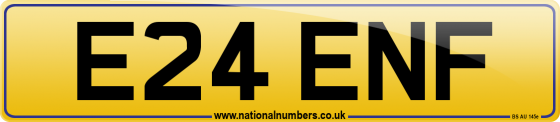 E24 ENF