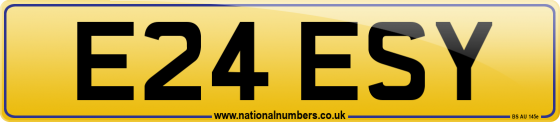 E24 ESY