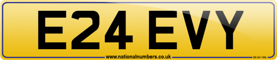E24 EVY