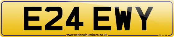 E24 EWY