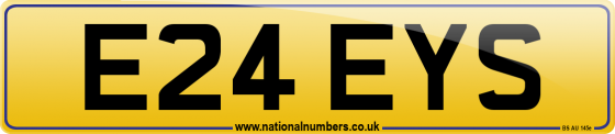 E24 EYS