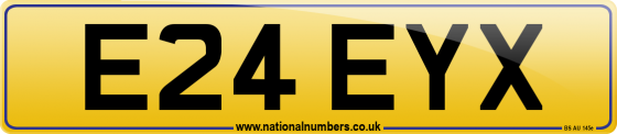 E24 EYX