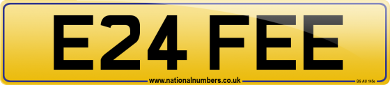 E24 FEE