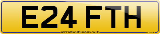 E24 FTH