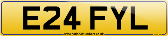 E24 FYL