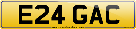 E24 GAC
