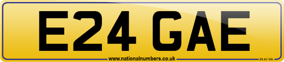 E24 GAE