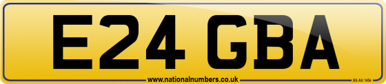 E24 GBA