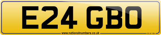 E24 GBO