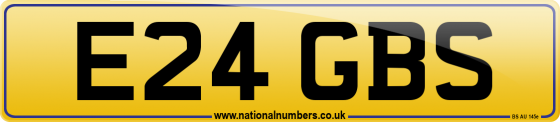 E24 GBS