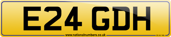 E24 GDH