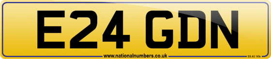 E24 GDN