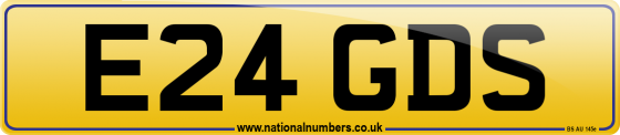 E24 GDS
