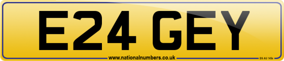 E24 GEY