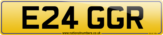 E24 GGR