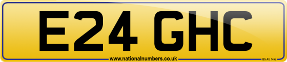 E24 GHC