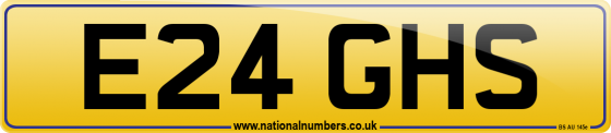 E24 GHS