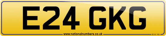 E24 GKG