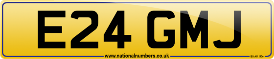 E24 GMJ