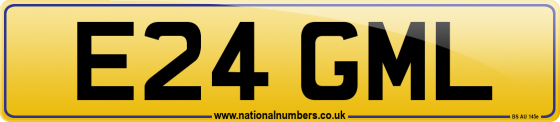 E24 GML