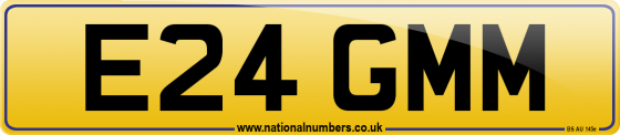E24 GMM