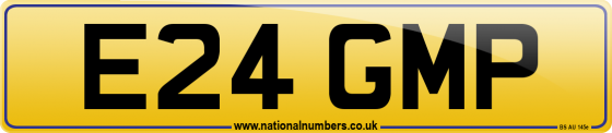 E24 GMP